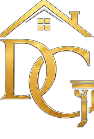 Divine Gutters monogram